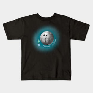 Mercury Poisoning Kids T-Shirt